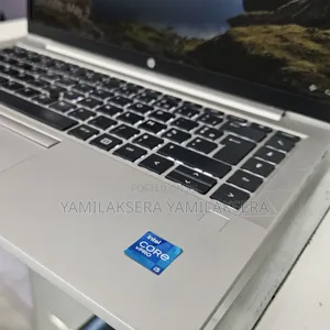 New Laptop HP EliteBook 840 G8 16GB Intel Core I5 SSD 512GB