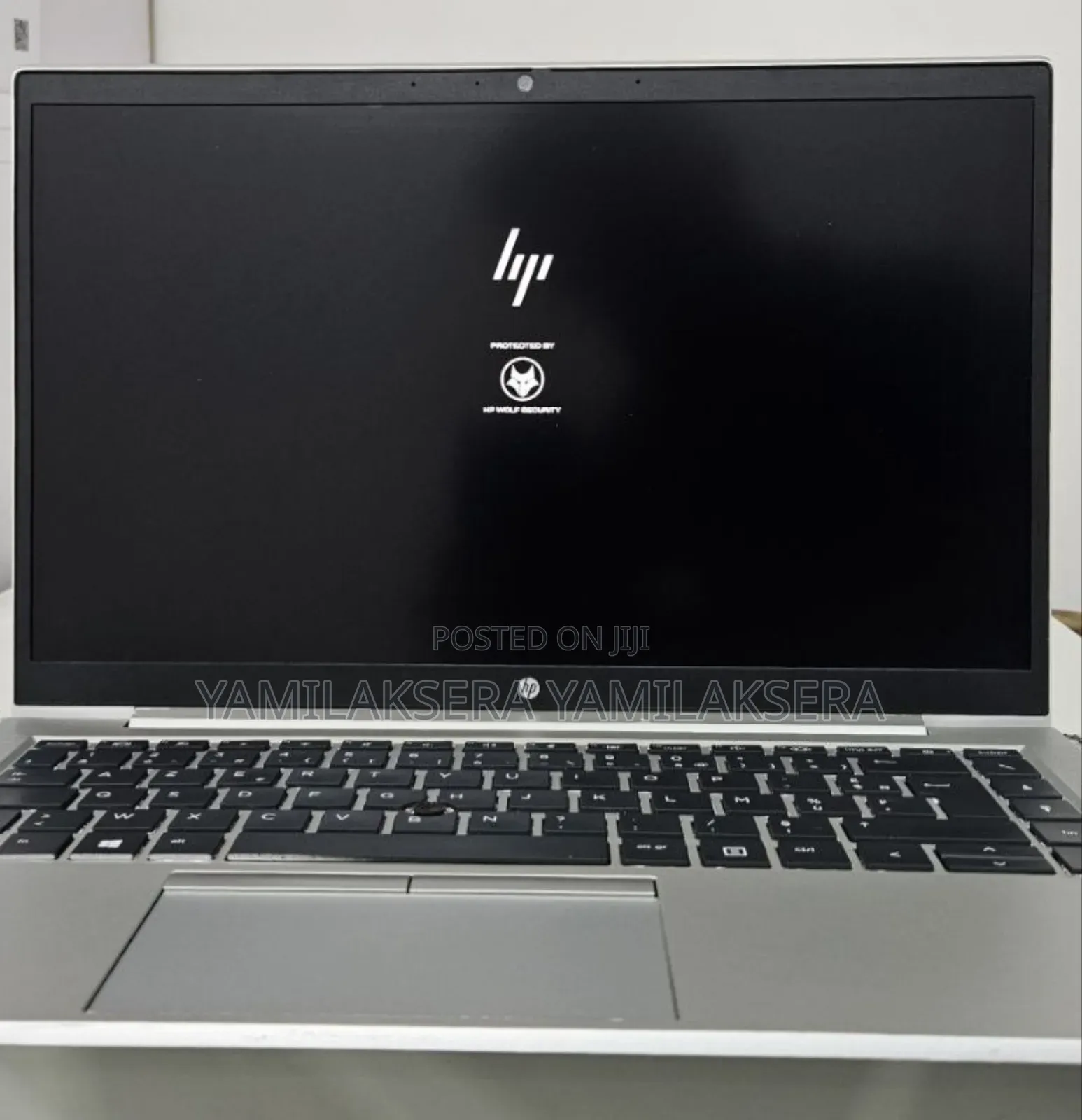New Laptop HP EliteBook 840 G8 16GB Intel Core I5 SSD 512GB