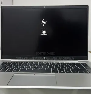 New Laptop HP EliteBook 840 G8 16GB Intel Core I5 SSD 512GB