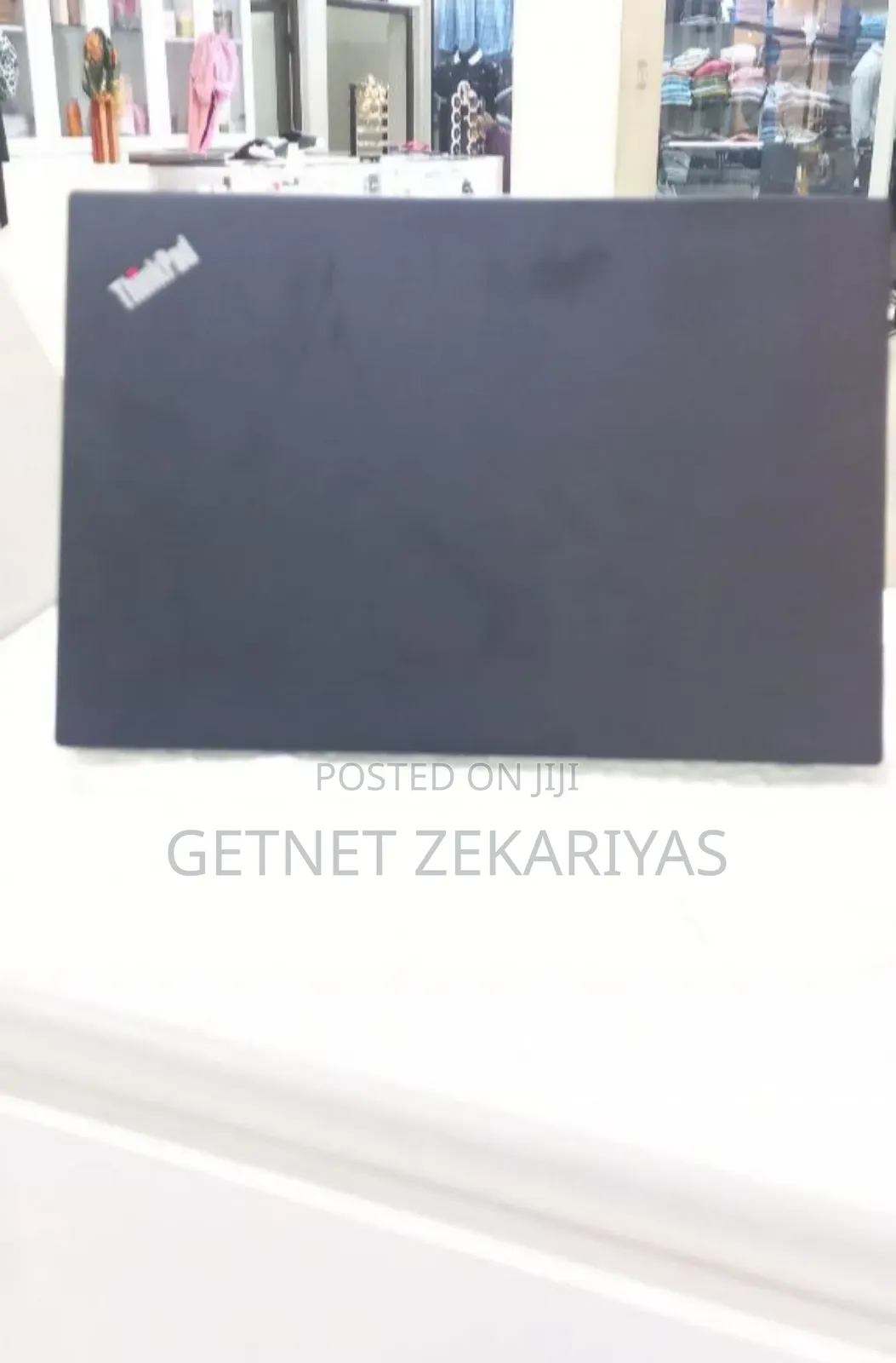 New Laptop Lenovo ThinkPad T480s 16GB Intel Core I7 SSD 256GB