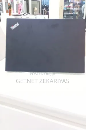 New Laptop Lenovo ThinkPad T480s 16GB Intel Core I7 SSD 256GB