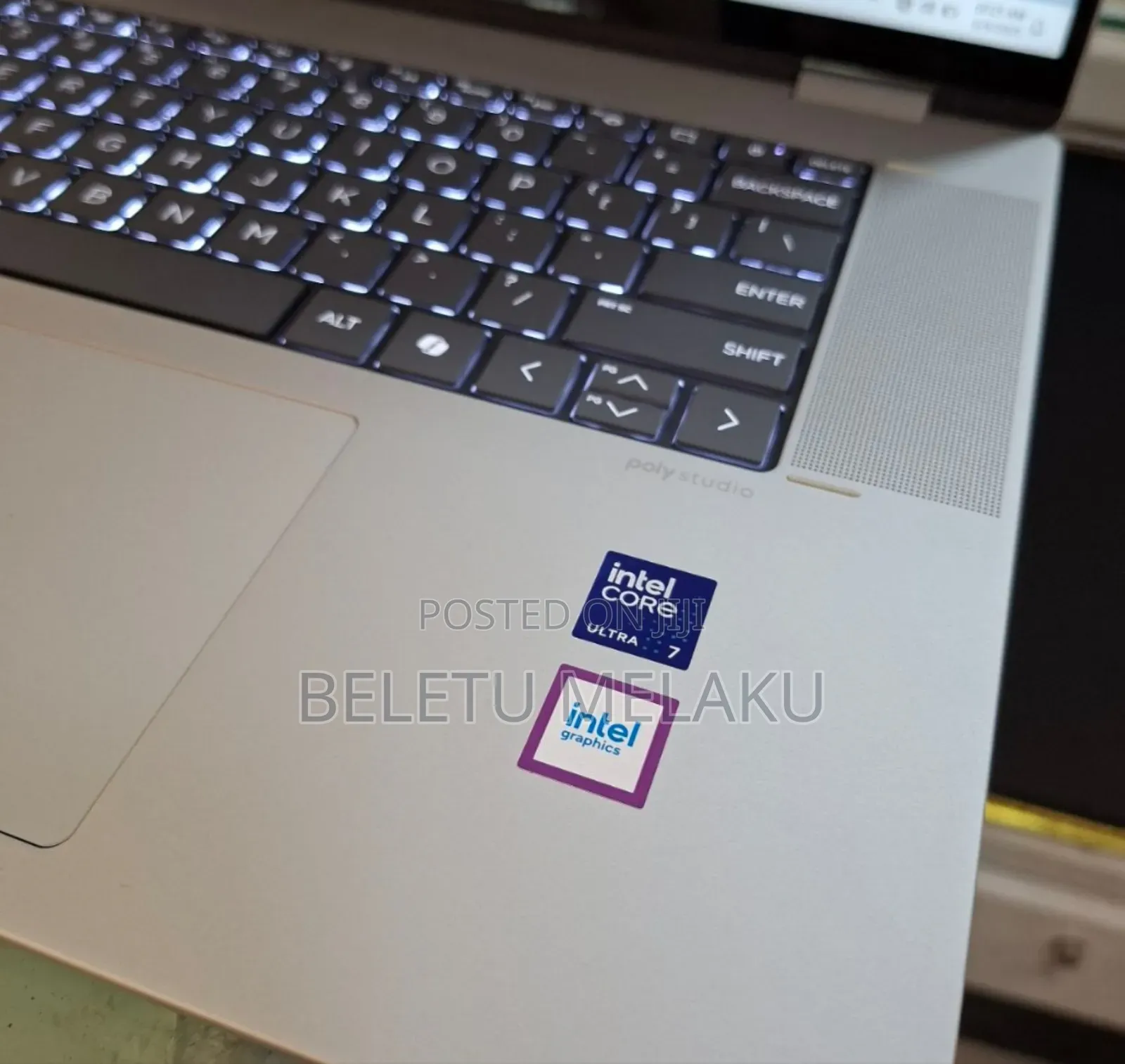 New Laptop HP Envy 15 16GB Intel Core Ultra 7 SSD 1T