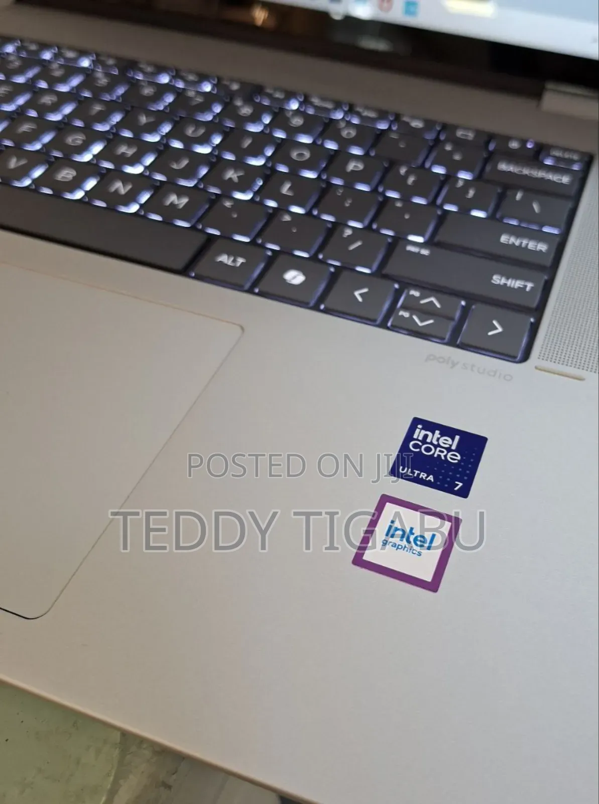 New Laptop HP Envy 15 16GB Intel Core Ultra 7 SSD 1T