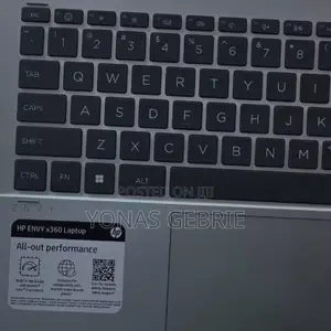 Photo - New Laptop HP Envy X360 8GB Intel Core Ultra 5 SSD 1T