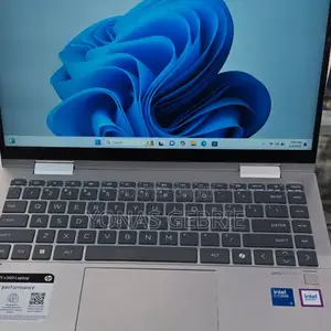 New Laptop HP Envy X360 8GB Intel Core Ultra 5 SSD 1T