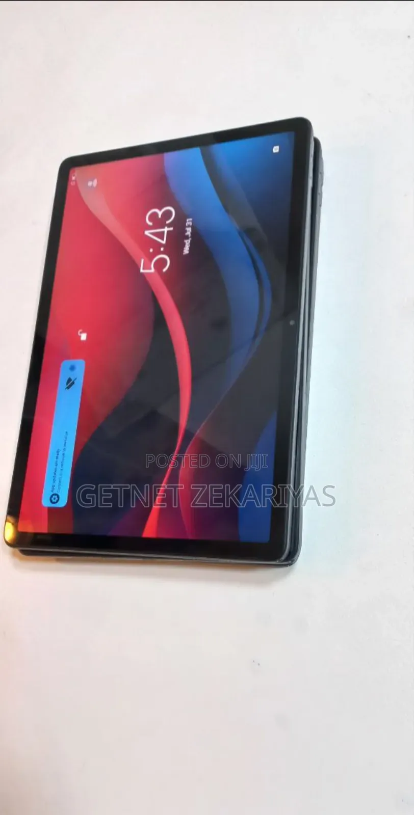 New Lenovo Tab M11 128 GB