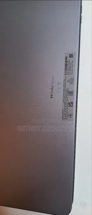 New Lenovo Tab M11 128 GB