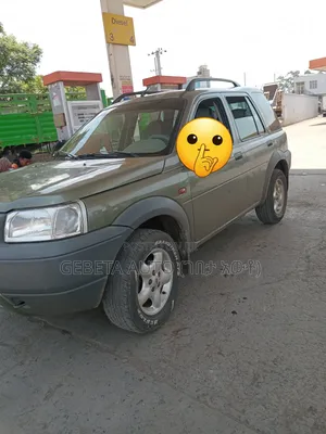 Rover Land 2000 Silver