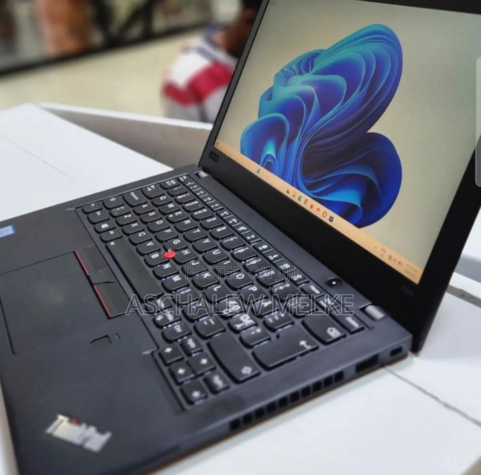 New Laptop Lenovo ThinkPad X280 16GB Intel Core I5 SSD 256GB