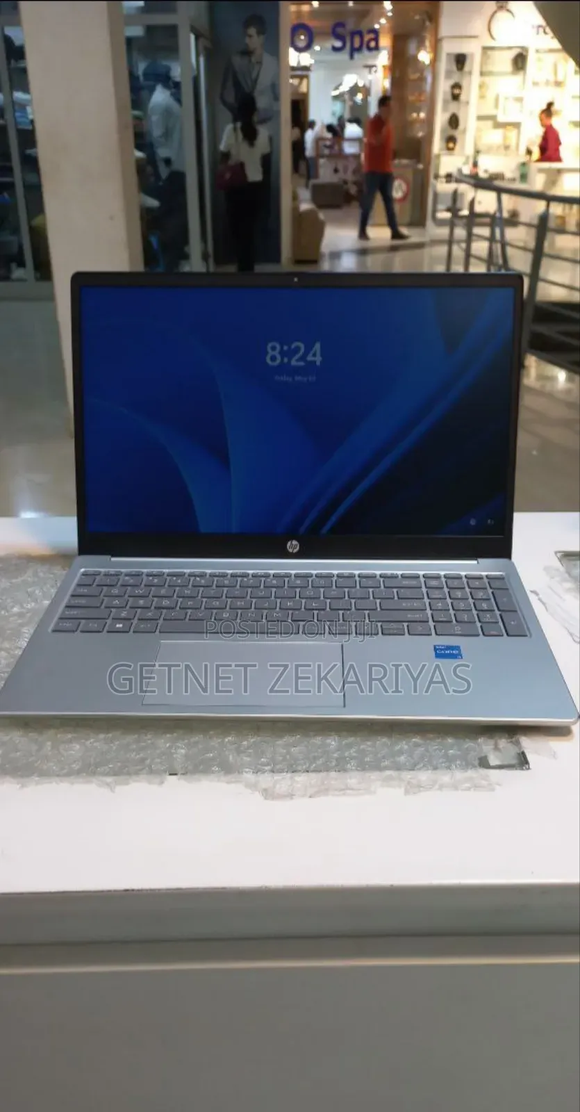 New Laptop HP Stream Notebook 8GB Intel Core I5 SSD 512GB