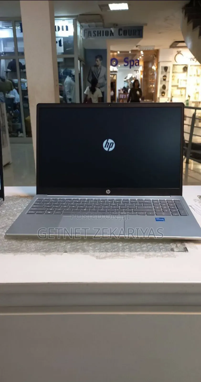 New Laptop HP Stream Notebook 8GB Intel Core I5 SSD 512GB