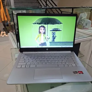 New Laptop HP Stream Notebook 8GB AMD Ryzen 5 SSD 256GB