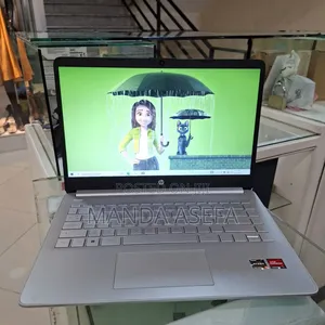 New Laptop HP Stream Notebook 8GB AMD Ryzen 5 SSD 256GB