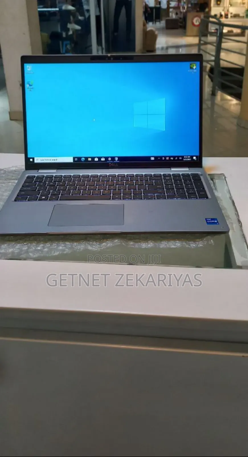 New Laptop Dell Latitude 5540 16GB Intel Core I7 SSD 512GB