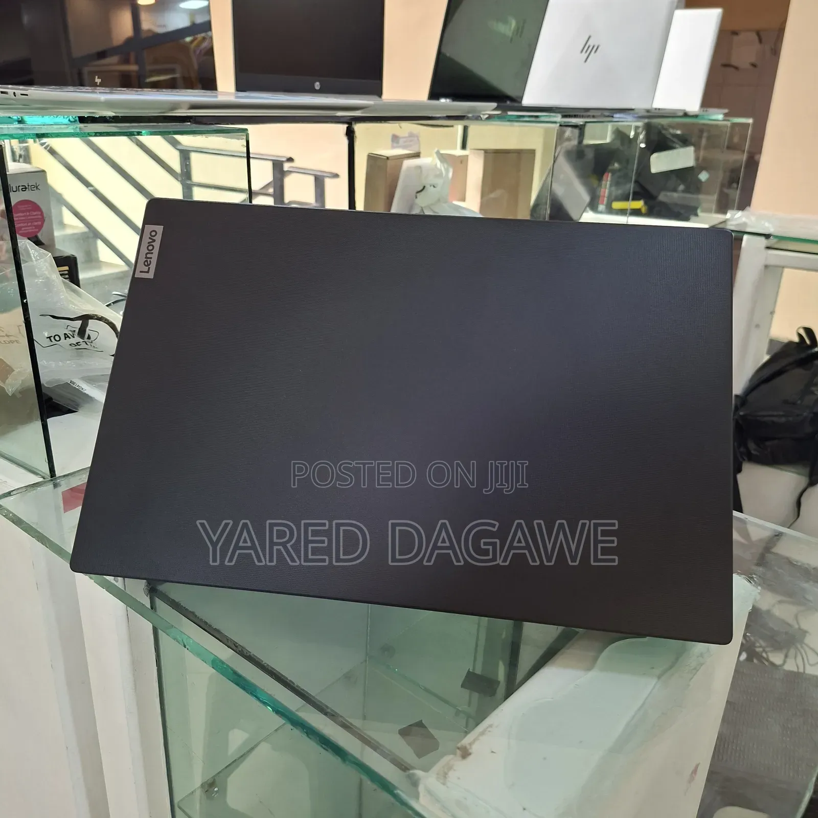 New Laptop Lenovo Ideapad 3 16GB Intel Core I7 SSD 512GB