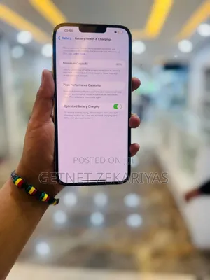 New Apple iPhone 13 Pro Max 256 GB