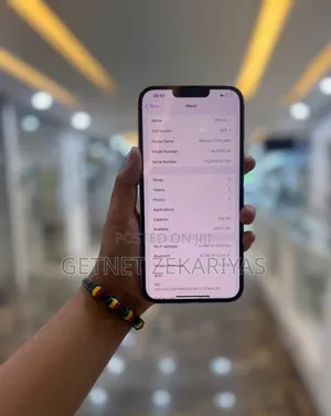 New Apple iPhone 13 Pro Max 256 GB