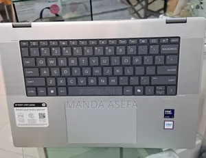 New Laptop HP Envy X360 16GB Intel Core Ultra 7 SSD 1T