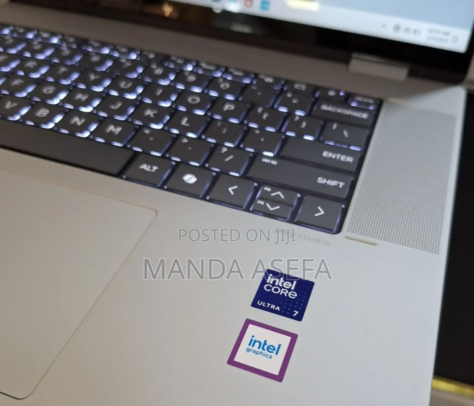 New Laptop HP Envy X360 16GB Intel Core Ultra 7 SSD 1T