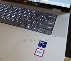 New Laptop HP Envy X360 16GB Intel Core Ultra 7 SSD 1T