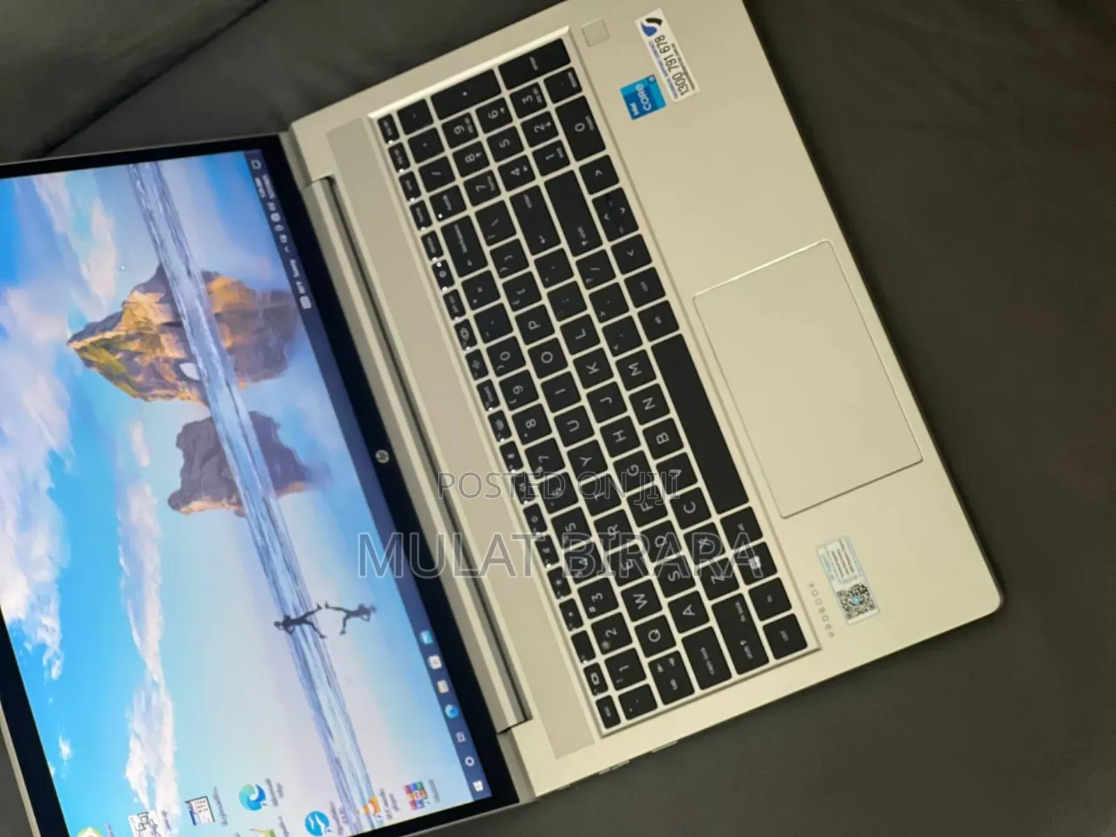 New Laptop HP ProBook 450 G7 16GB Intel Core I5 SSD 512GB