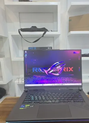 Photo - New Laptop Asus ROG Strix G15 16GB Intel Core I7 SSD 1T