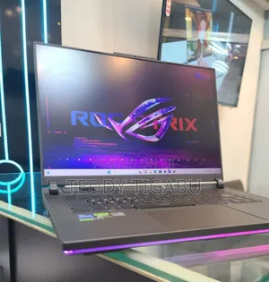 New Laptop Asus ROG Strix G15 16GB Intel Core I7 SSD 1T