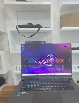 New Laptop Asus ROG Strix G15 16GB Intel Core I7 SSD 1T