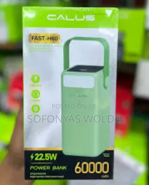 Photo - Calus Power Bank