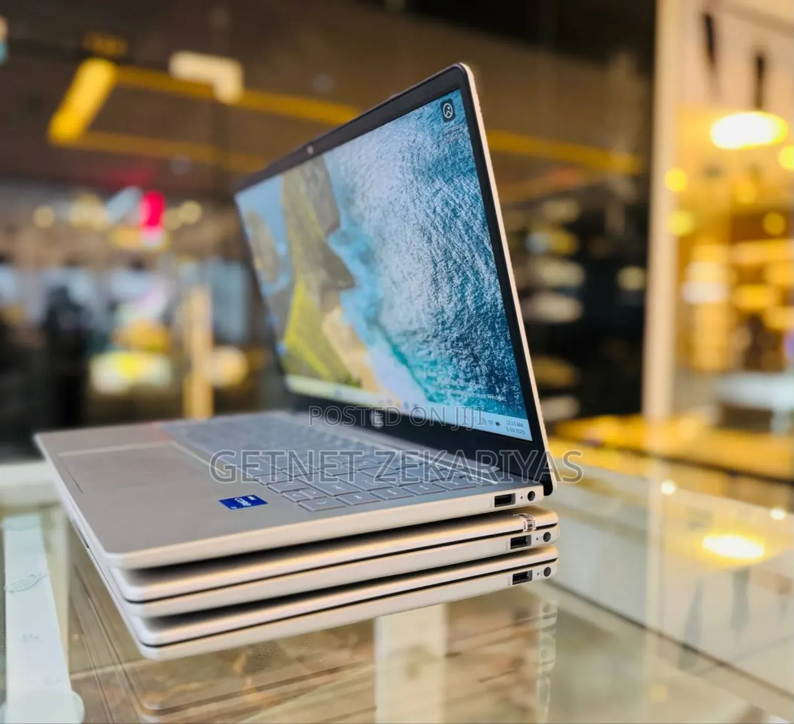 New Laptop HP Stream Notebook 16GB Intel Core I7 SSD 1T