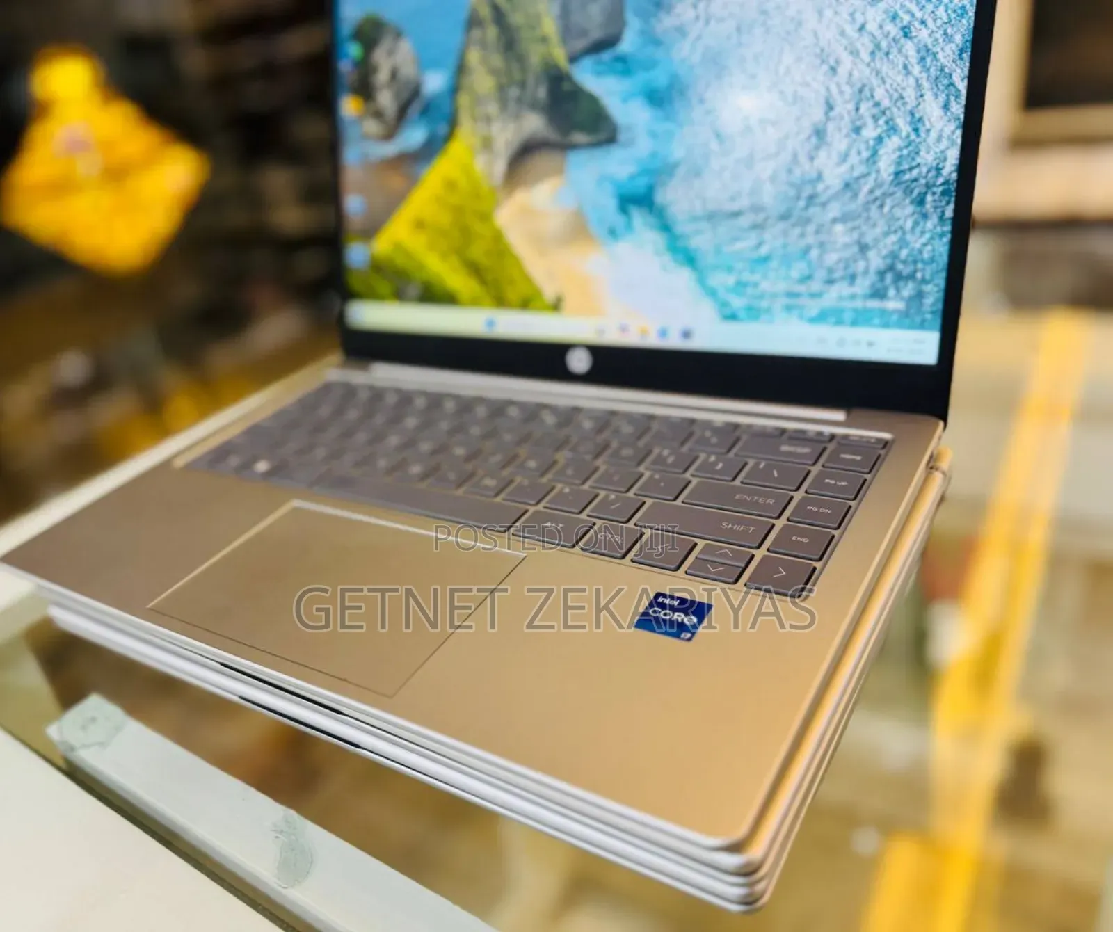 New Laptop HP Stream Notebook 16GB Intel Core I7 SSD 1T