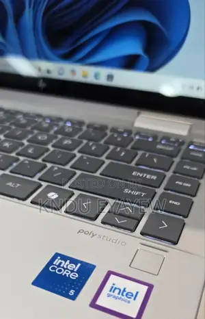 New Laptop HP Envy X360 8GB Intel Core Ultra 5 SSD 1T