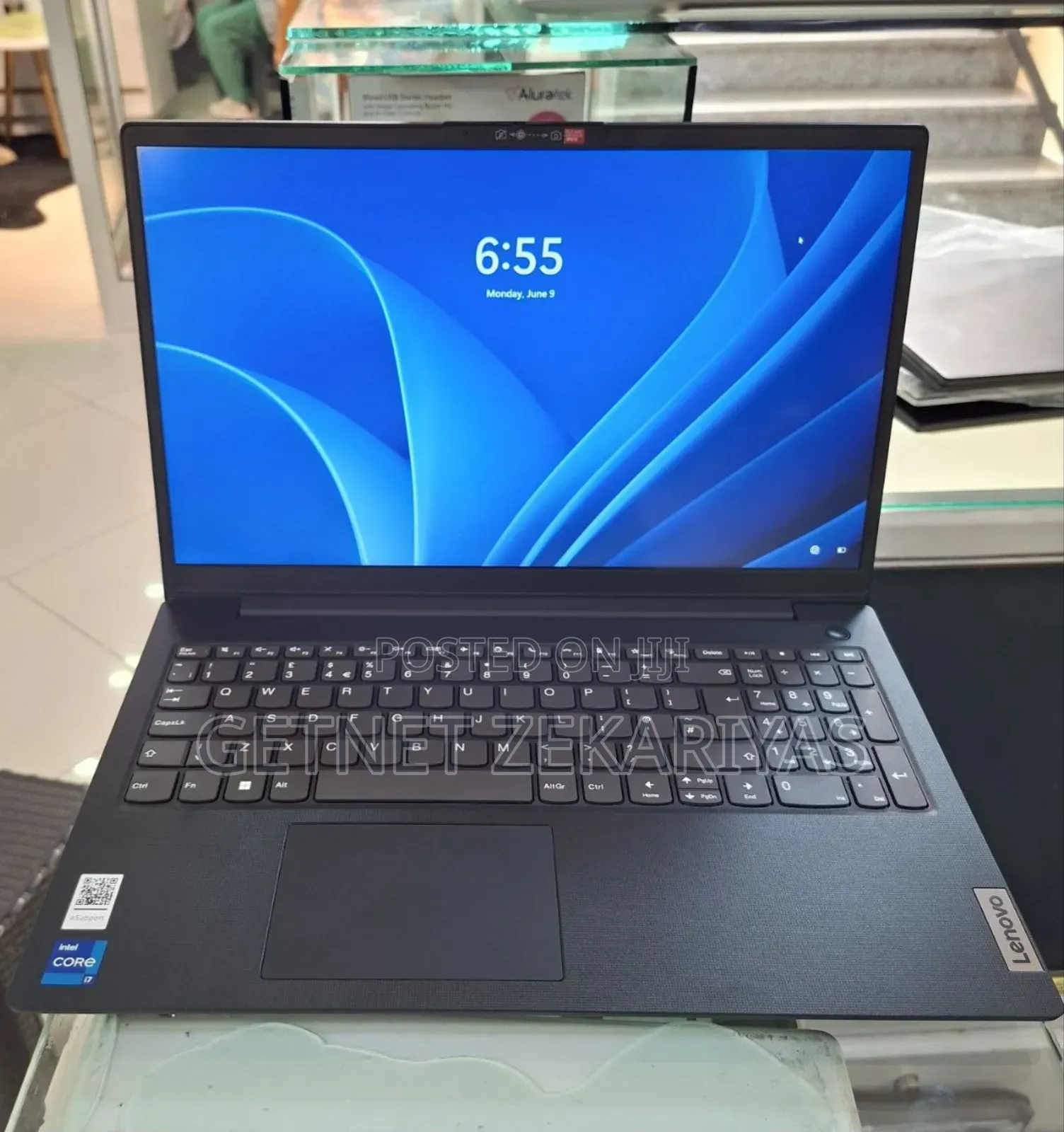 New Laptop Lenovo IdeaPad 130 16GB Intel Core I7 SSD 512GB