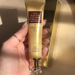 TCM Scar and Acne Mark Removal Gel Ointment/ የጠባሳ ማጥፊያ