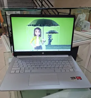 Photo - New Laptop HP Stream Notebook 8GB AMD Ryzen 5 SSD 256GB