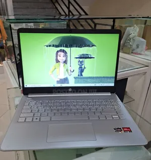 New Laptop HP Stream Notebook 8GB AMD Ryzen 5 SSD 256GB