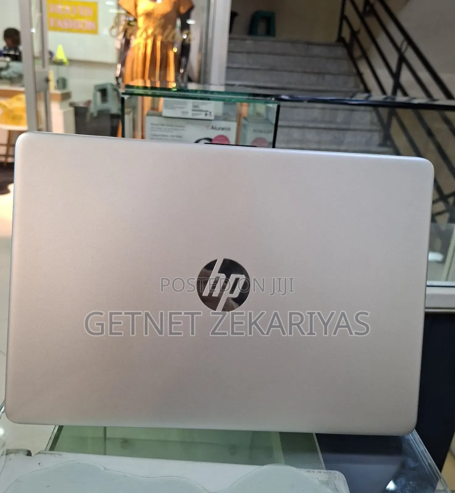 New Laptop HP Stream Notebook 8GB AMD Ryzen 5 SSD 256GB