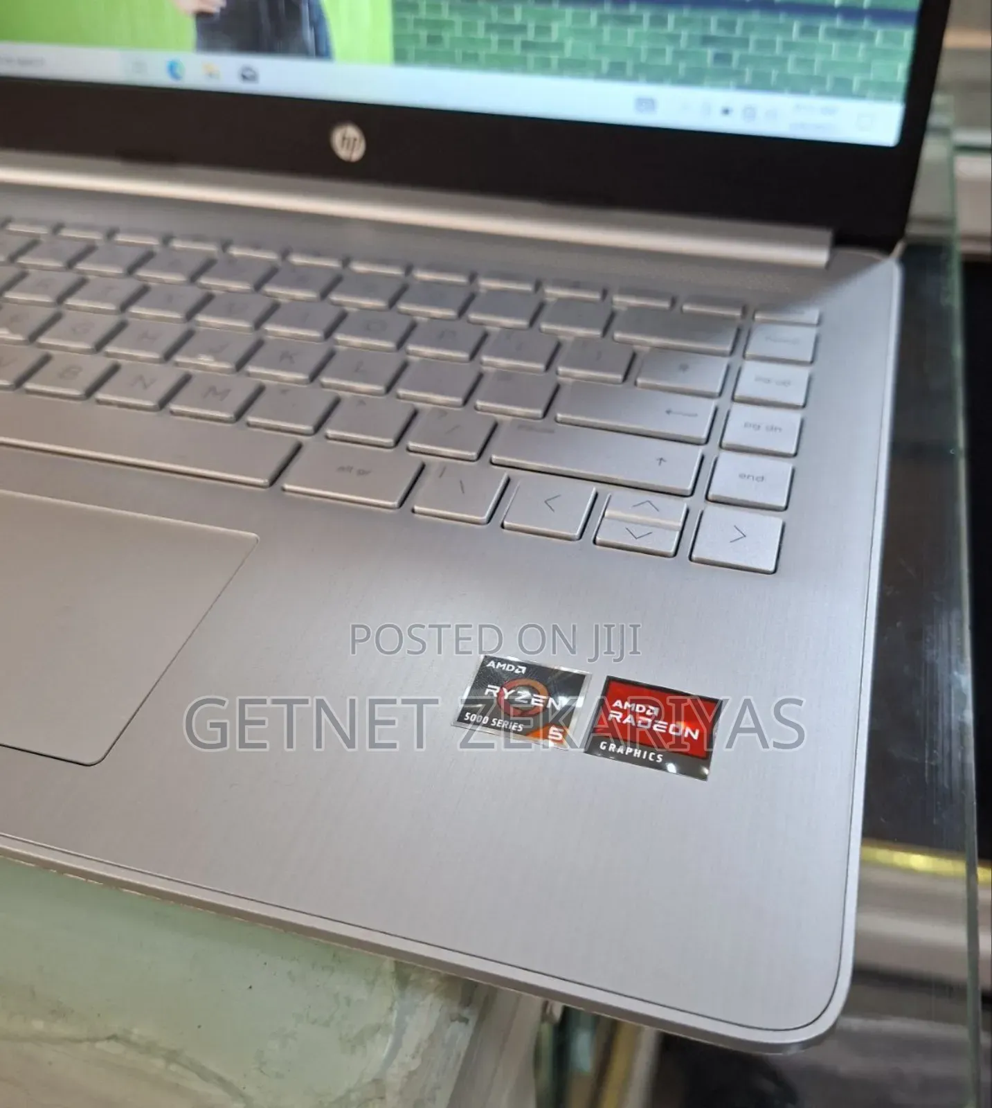 New Laptop HP Stream Notebook 8GB AMD Ryzen 5 SSD 256GB