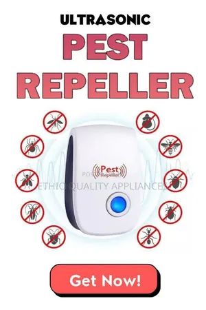 Photo - Electronic Pest Repeller
