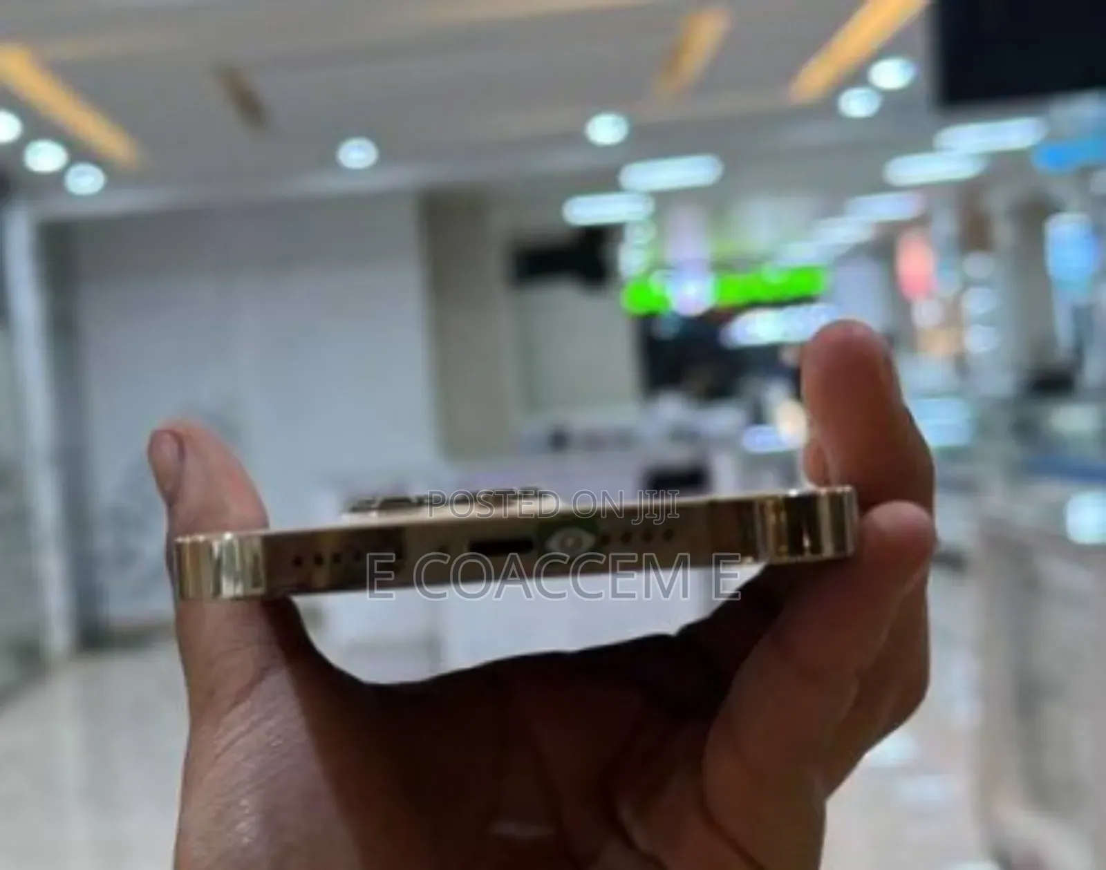 Apple iPhone 13 Pro Max 256 GB Yellow