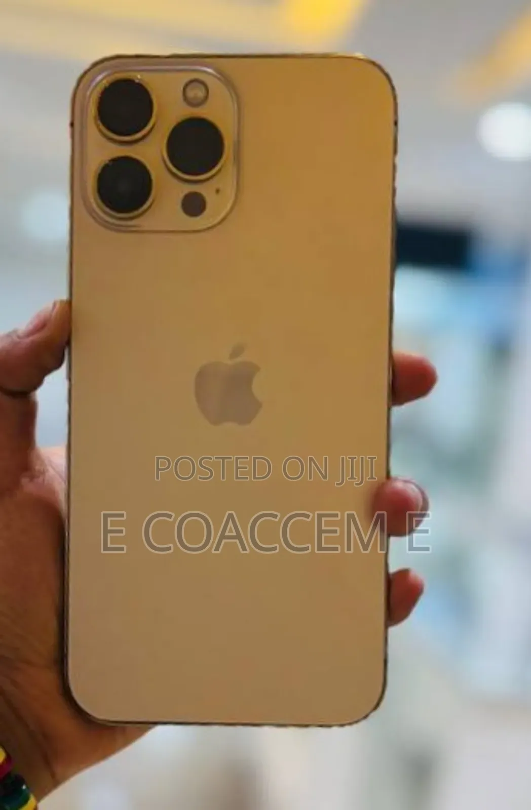 Apple iPhone 13 Pro Max 256 GB Yellow