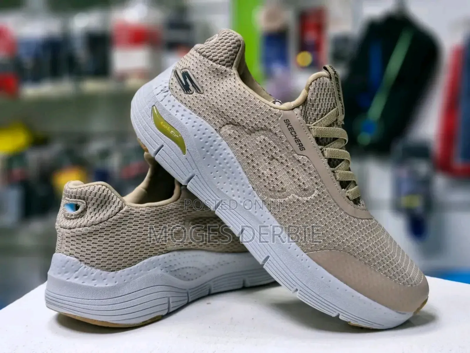 Skechers Go Walk Master Quality