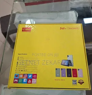 New C idea CM455 128 GB