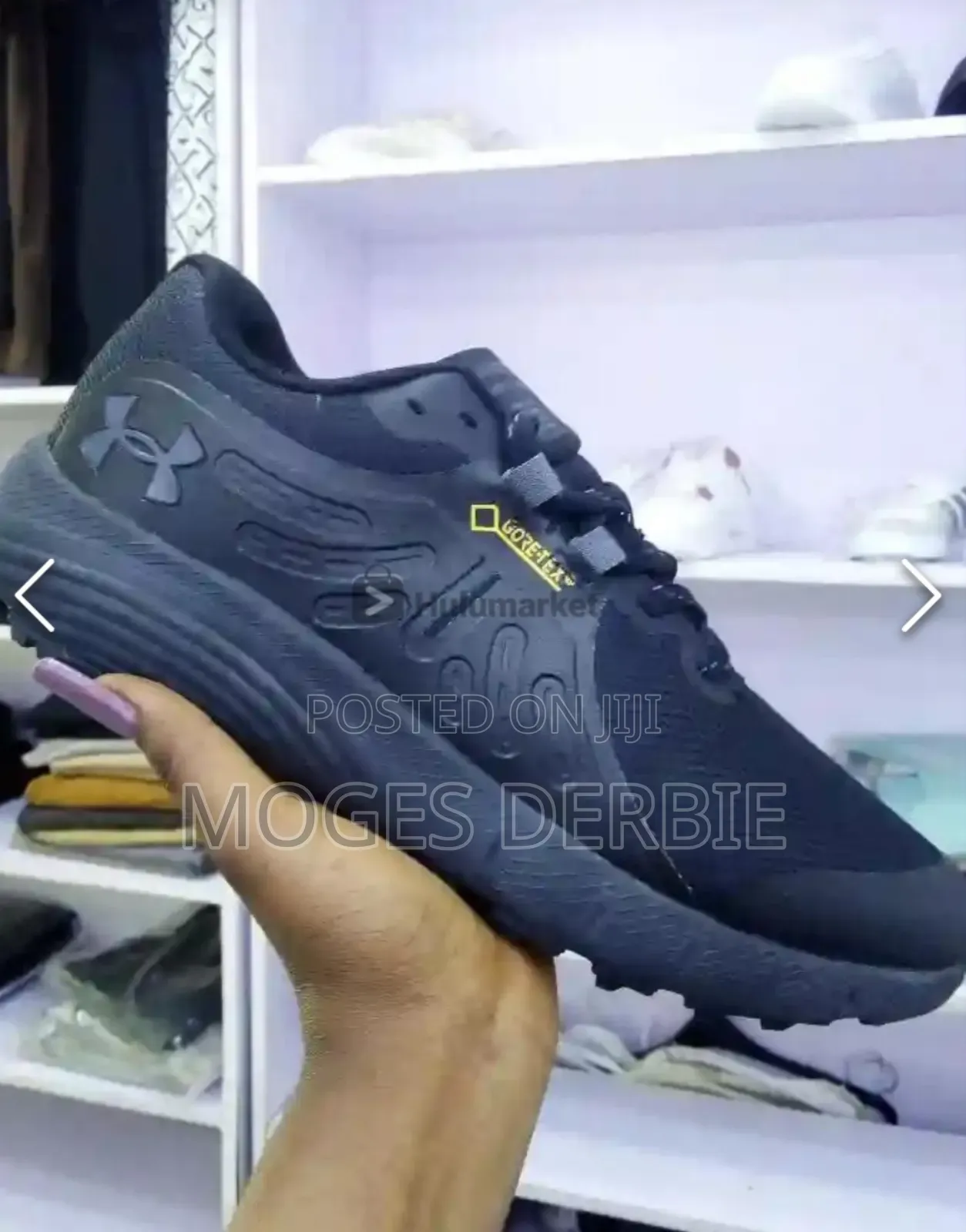 Under Armour Running Men's Shoes