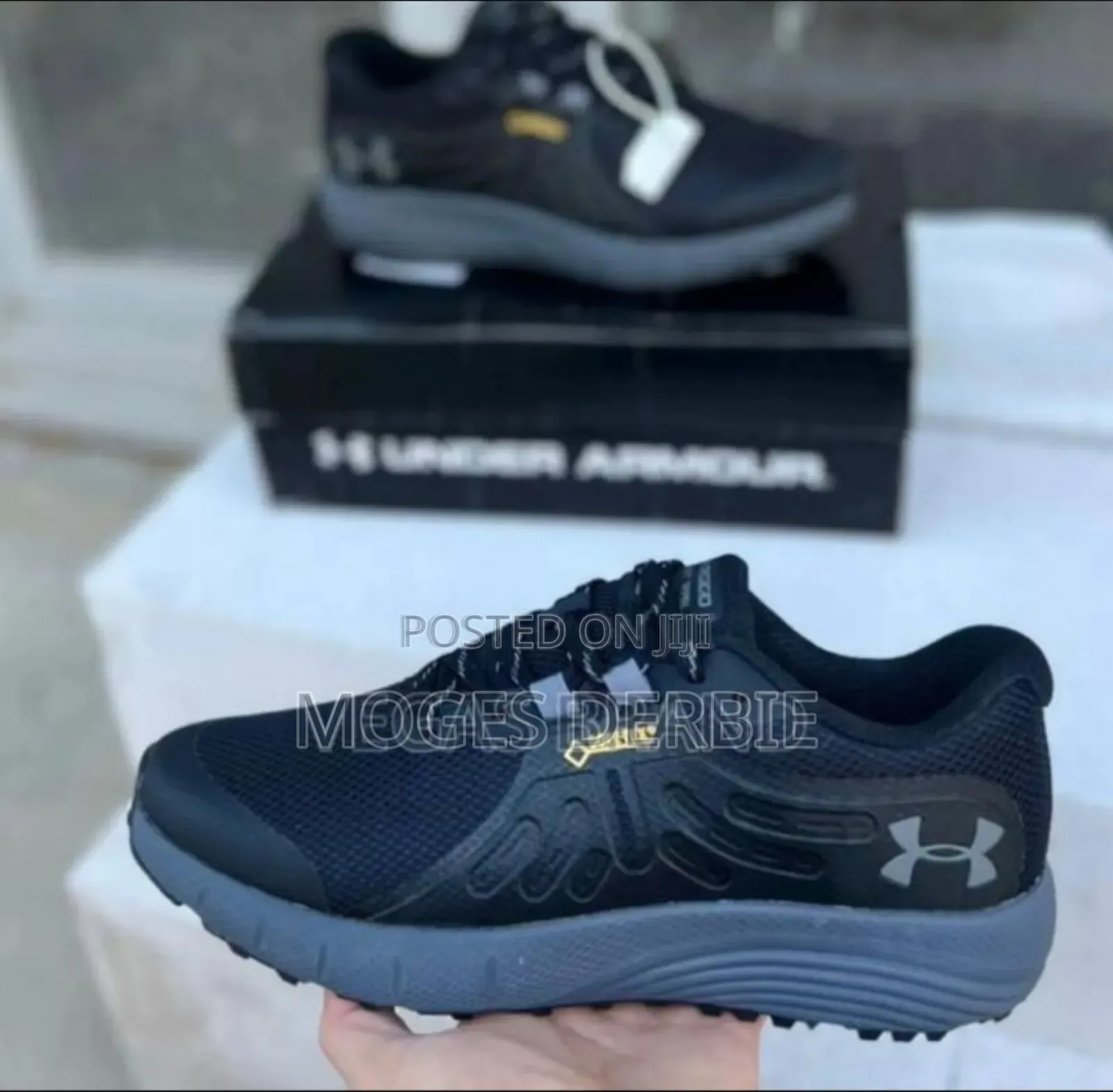Under Armour Running Men's Shoes