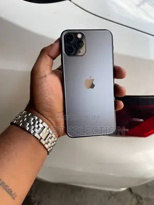 Photo - Apple iPhone 11 Pro 64 GB Gray