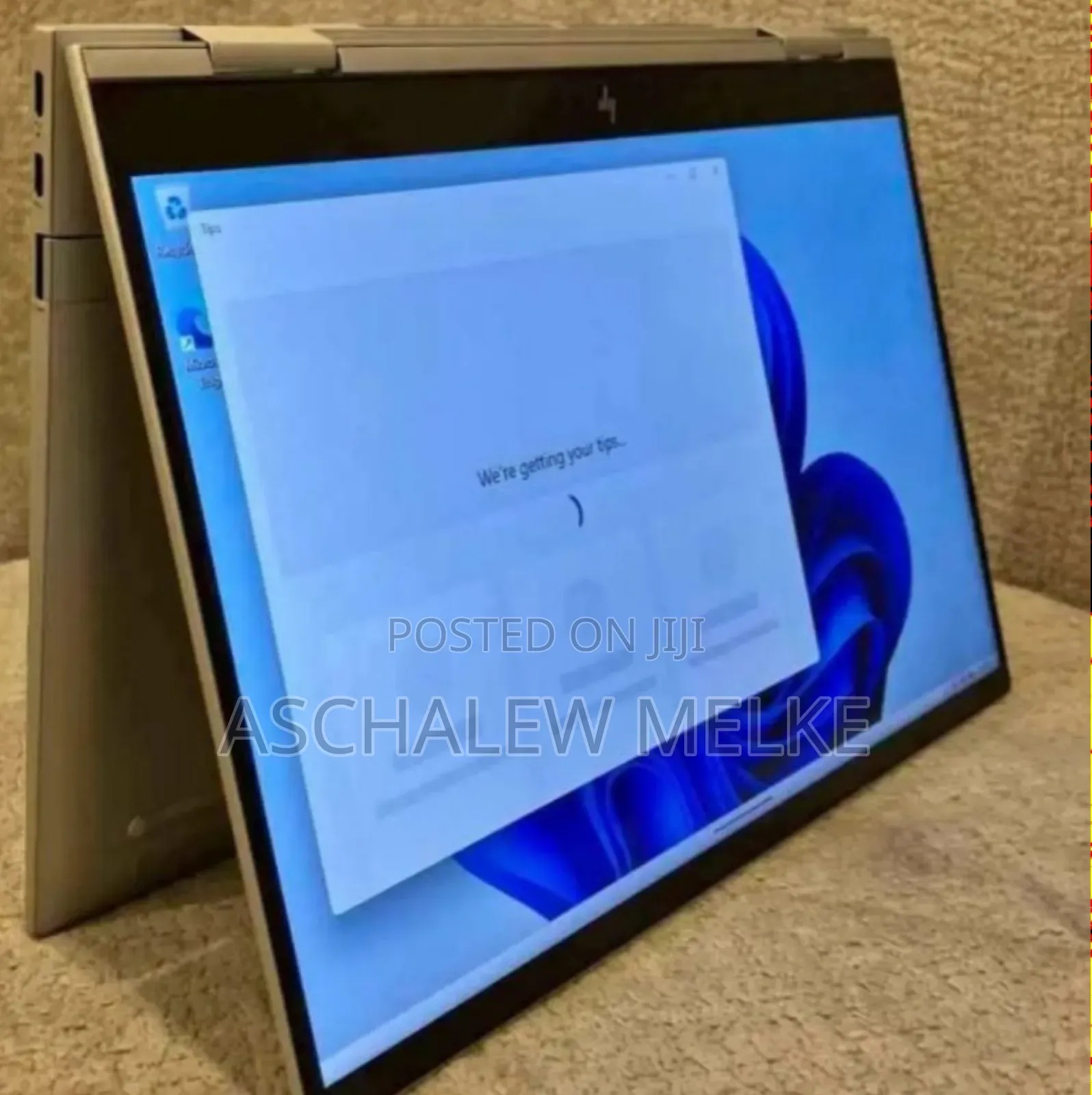 New Laptop HP Envy X360 8GB Intel Core I5 SSD 512GB