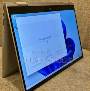 New Laptop HP Envy X360 8GB Intel Core I5 SSD 512GB