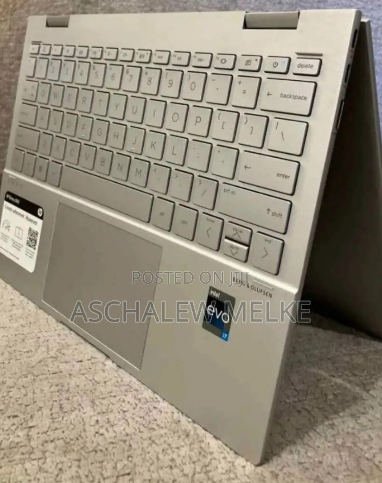 New Laptop HP Envy X360 8GB Intel Core I5 SSD 512GB