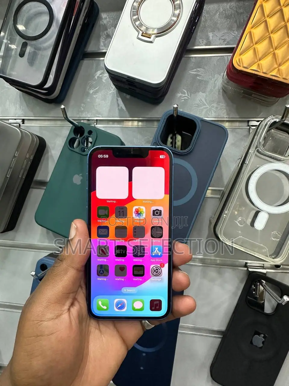 Apple iPhone 13 Mini 128 GB Blue